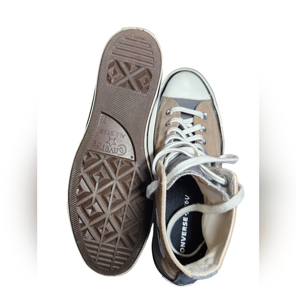 Converse All Star High Top Sneakers - Size: M-7.5/W-9.5 - Picture 5 of 8